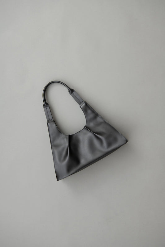 Rich i TETRA LEATHER HANDLE BAG