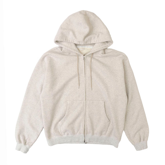 UNIVERSAL PRODUCTS JUMBERCA ZIP UP HOODIE