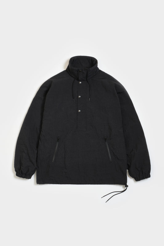 Blanc YM Crispy Nylon Anorak