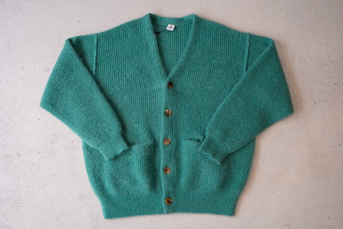 MEIAS SUPER KID MOHAIR V CARDIGAN