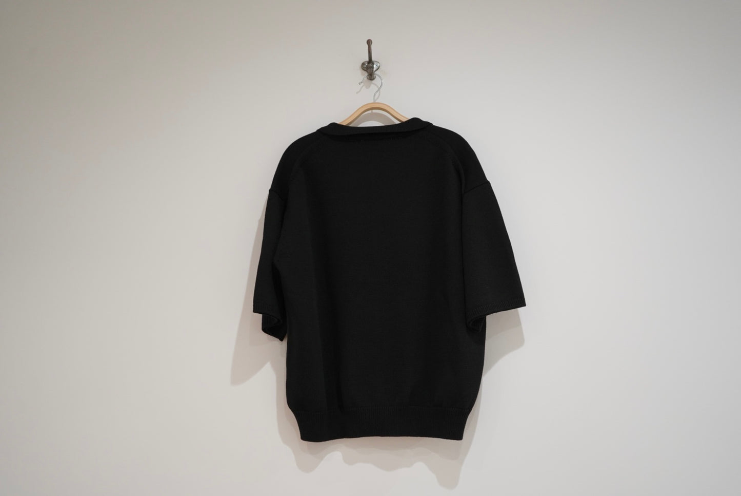 LILY CO/PE SKIPPER HALF SLEEVE PULL OVER