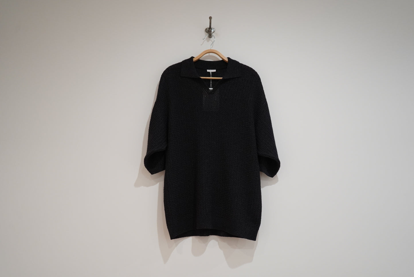 Blanc YM Skipper knit Shirt