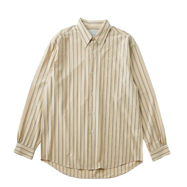 KANEMASA 46G Atmosphere Stripe Shirt