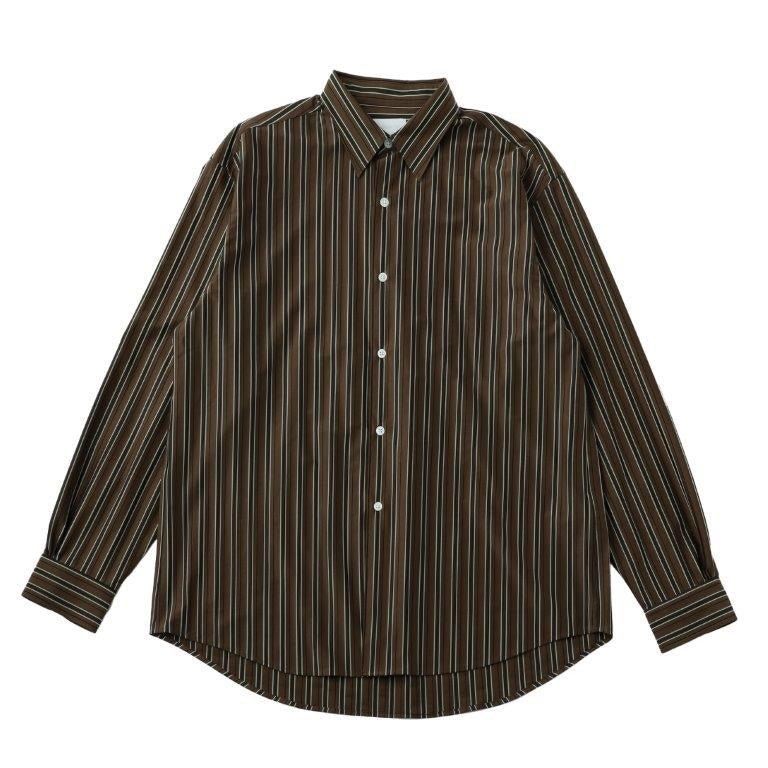 KANEMASA 46G Atmosphere Stripe Shirt