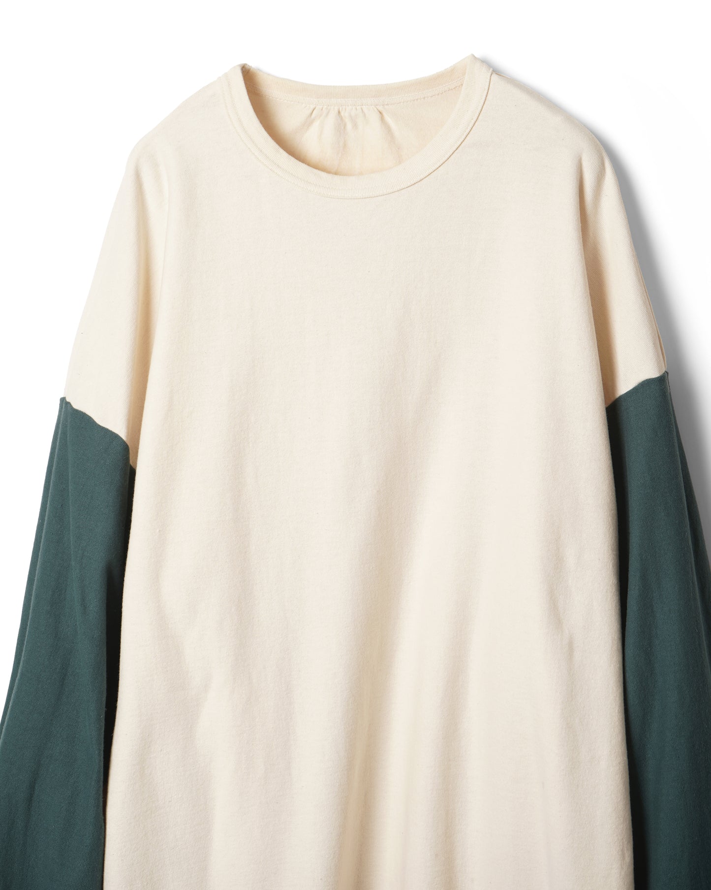 10WASH REVERSIBLE L/S TEE